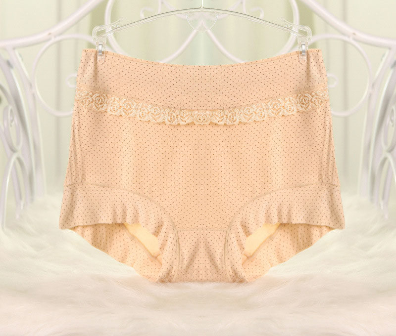 Slip en coton - Ref 643351 Image 12