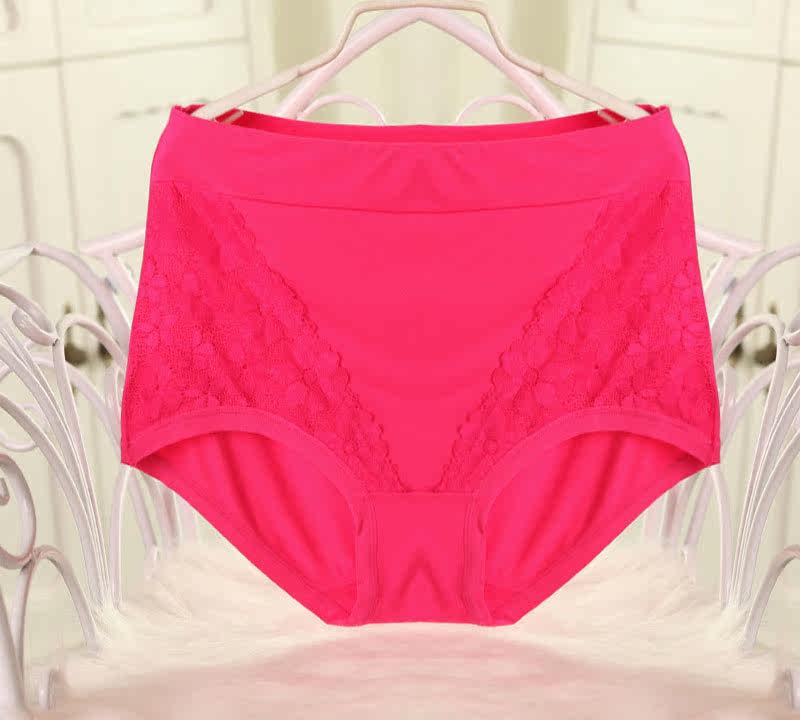 Slip en coton - Ref 644806 Image 5