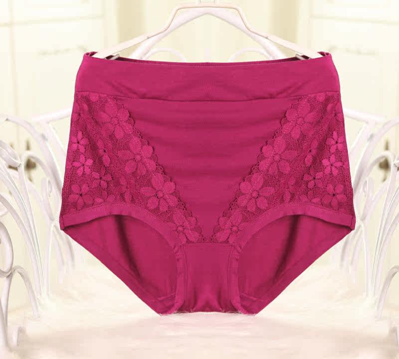 Slip en coton - Ref 644806 Image 15