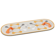 Multifunctional push-up brace cushion training plate bracket male training chest flat support aids trainer home fitness equipment