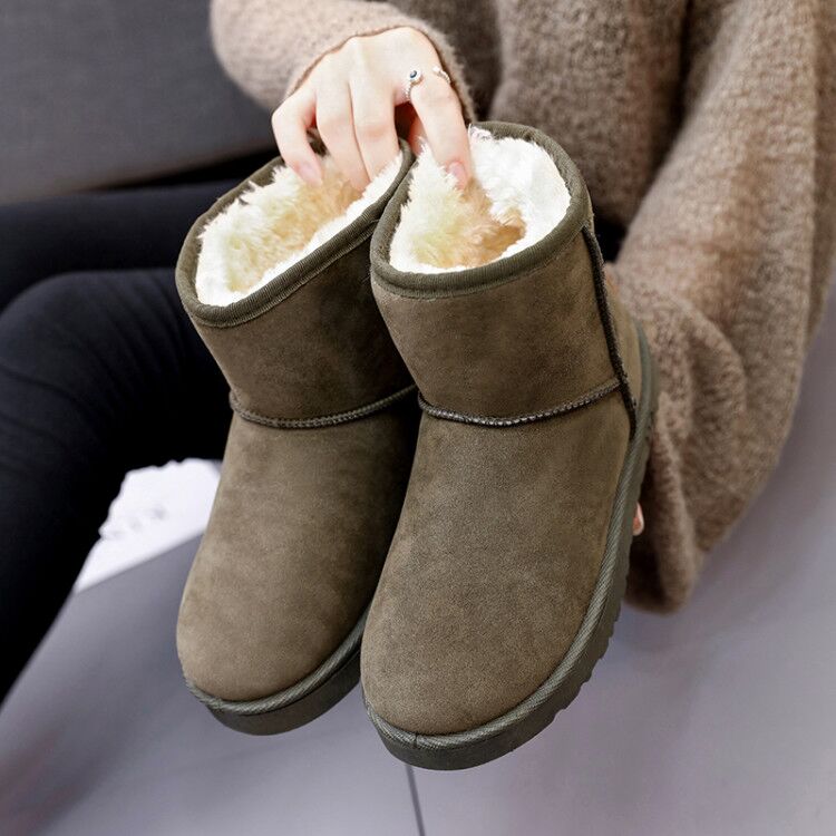 Bottes mi-saison femme en Polyurethane - Ref 3251115 Image 1