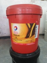 TOTAL PRESLIA 32 turbine TOTAL PRESLIA32 turbine oil 18L 208L