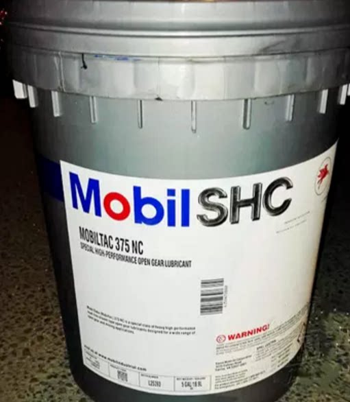 Mobil tac 325NC Open Gear Oil Mobil tac 325NC Open Gear oil
