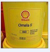 Shell Omala F100 150220320460680 Shell pressure resistant F460 extreme pressure gear oil