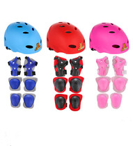 Childrens sports roller skating helmet Baby helmet Scooter skate helmet Bicycle equipment
