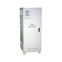 Shanghai Quanli single-phase regulator DJW-40KVA 4 coils factory Internet cafe special regulated power supply
