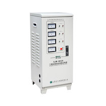 Shanghai full force regulator three-phase automatic AC regulated power supply SJW-6KVA three-phase split special price