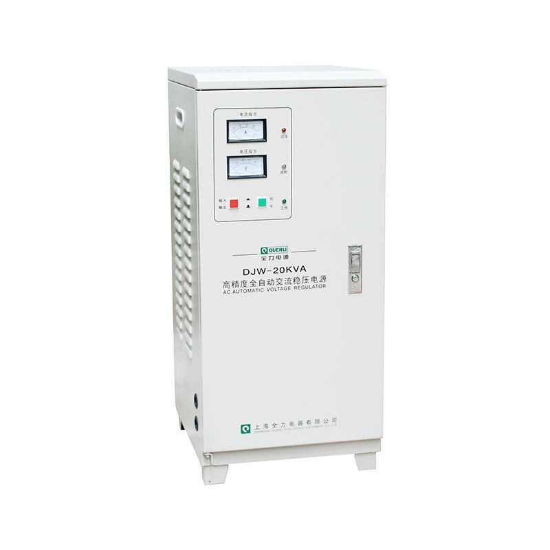 Shanghai full voltage regulator single-phase automatic high precision regulated power supply DJW-20KVA