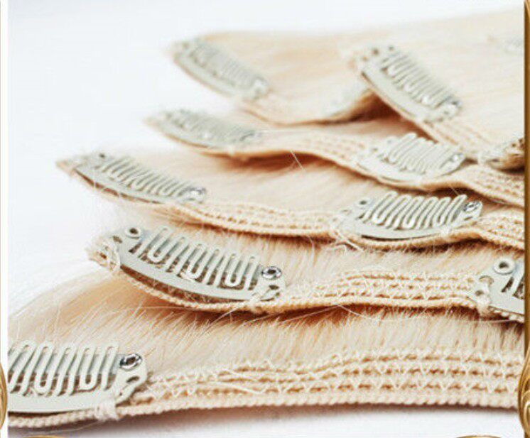 Extension cheveux - Ref 218494 Image 8