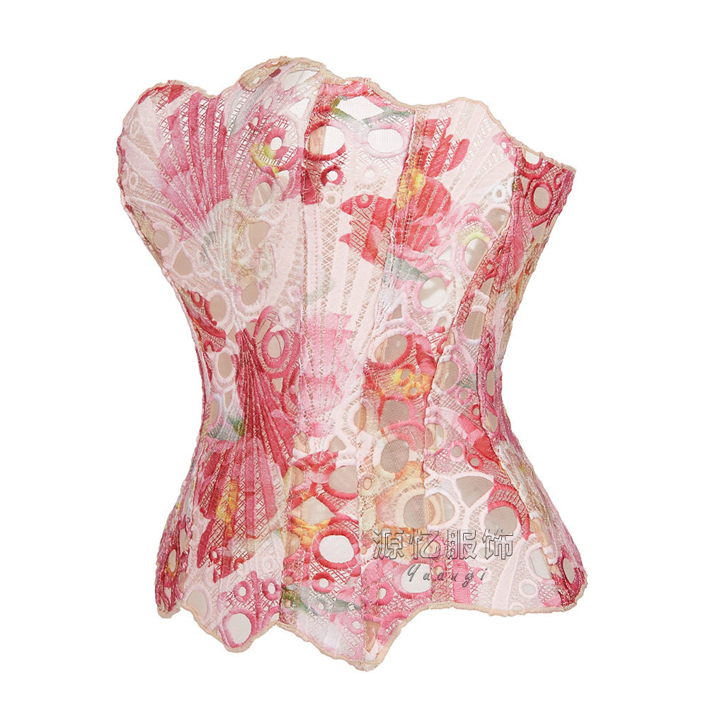 Кружевное брендовое корректирующее белье, европейский стиль, Aliexpress            