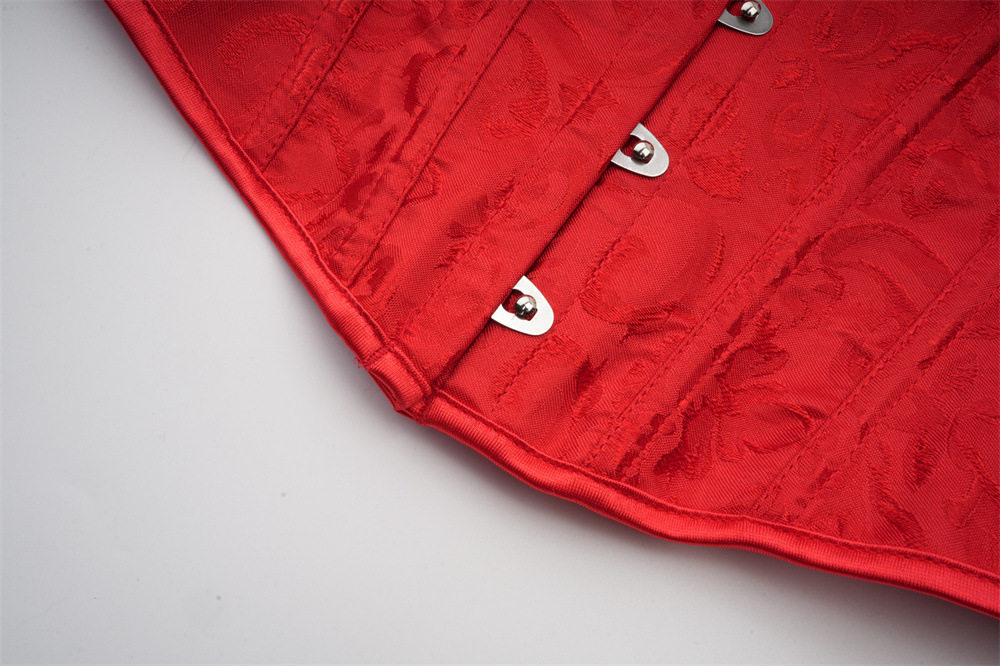 Трансграничная торговля, корректирующее белье, топ без лямок, платье, корсет, утягивающий пояс на талию, европейский стиль 无品牌/无注册商标 