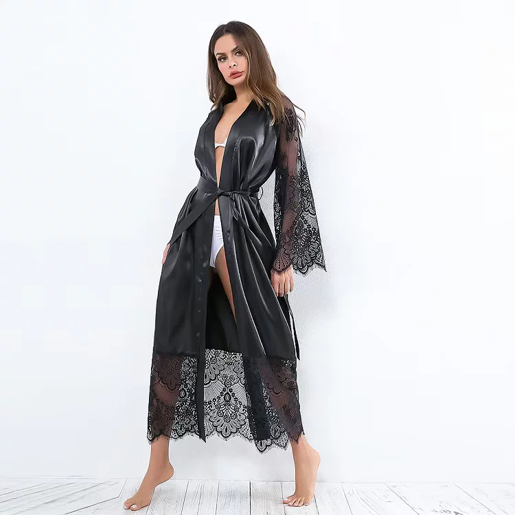 Женское пижамное платье платья DRESS PAJAMA WOMEN