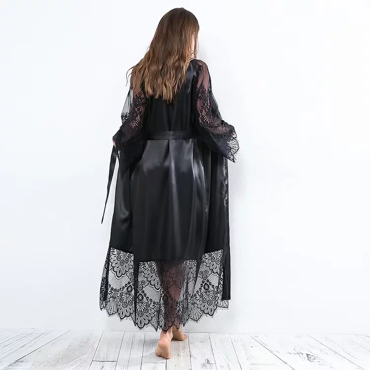 Женское пижамное платье платья DRESS PAJAMA WOMEN