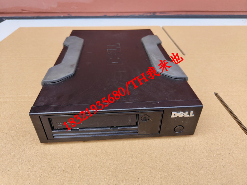 Dell LTO4 SAS Ext tape X69MX 46C2374 external tape recorder Shanghai spot