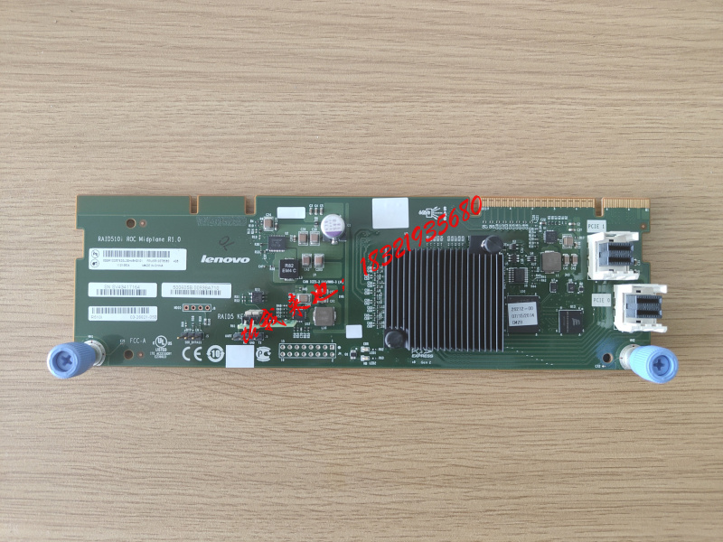 Lenovo RD650 RD550 RD450 R720I R720IX SAS RAID card 03T8593