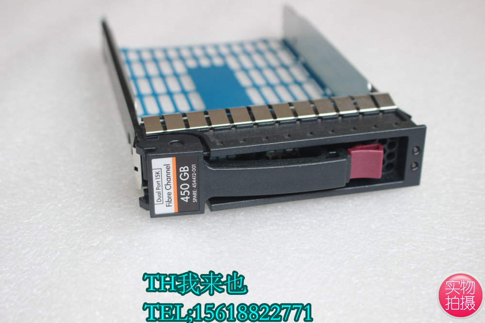 Original fit HP 450G 3 5 inch hard disc depository 454412-001 with screw physical figure spot