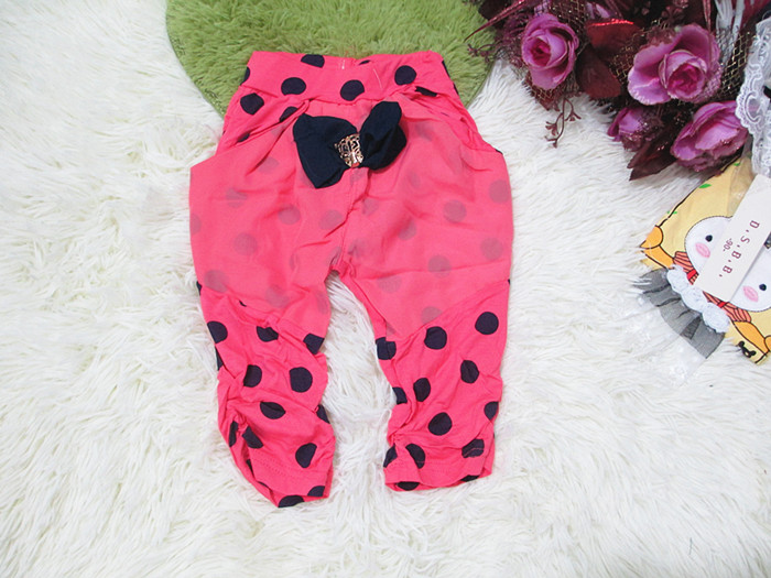 Pantalon fille - Ref 2063764 Image 12