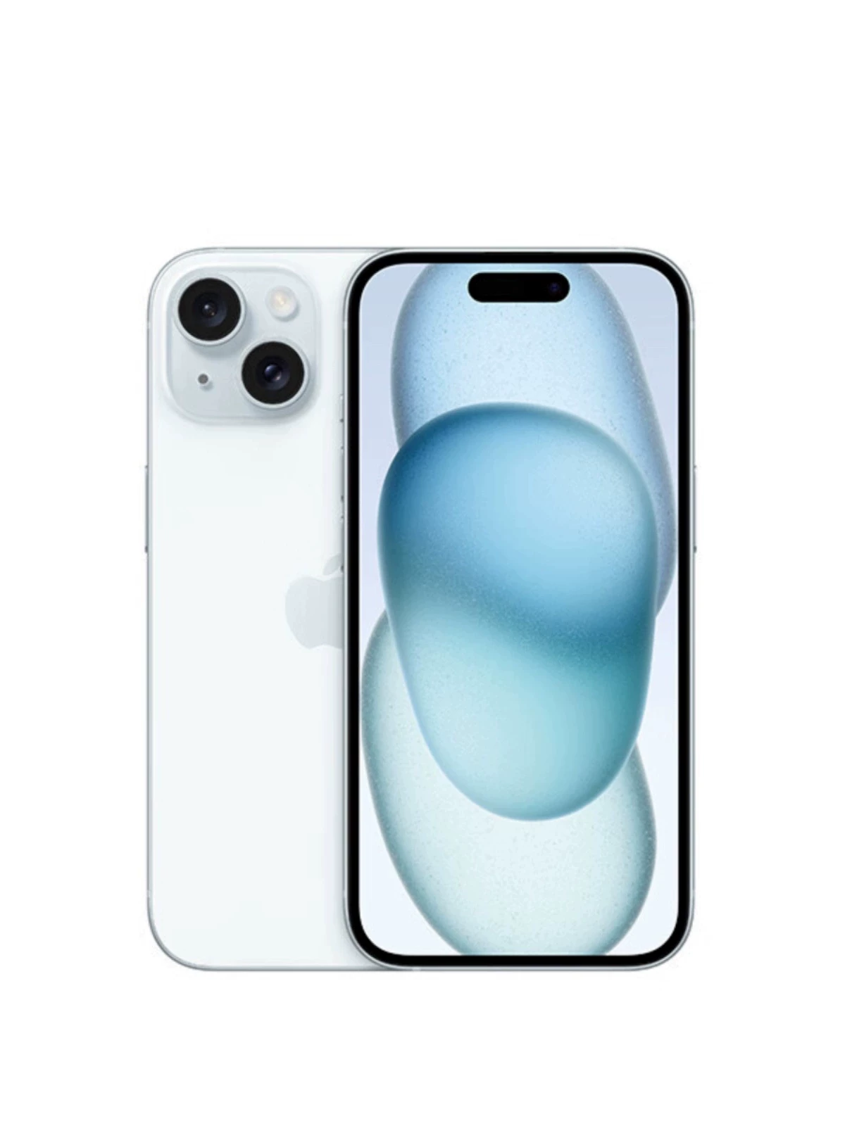 Apple/ Apple, iphone 15, мобильный телефон, iPhone 15, коллекция 2023 года, 5G, поддержка всех стандартов сетевой связи