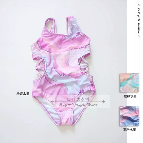 Жилет для тренировок, комбинезон, купальник, 4-14 лет, тонкий ремешок