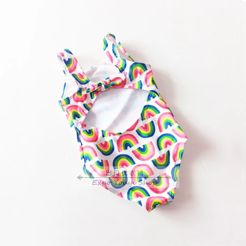 Выход из канадской 1-6-летней девочки купальники купальники