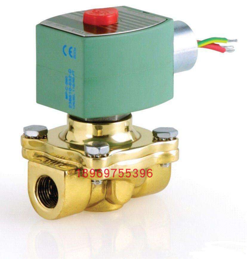 The United States ASCO solenoid valve 8210B55 SC8210G095 SC8210G054 X210294677001F6