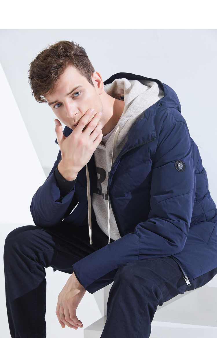 Blouson homme BOSIDENG    - Ref 3120735 Image 25
