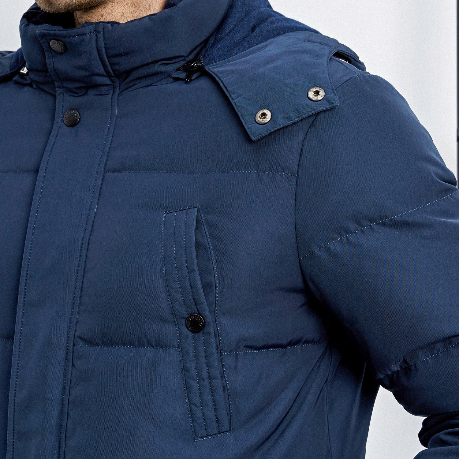 Blouson homme BOSIDENG    - Ref 3121397 Image 4