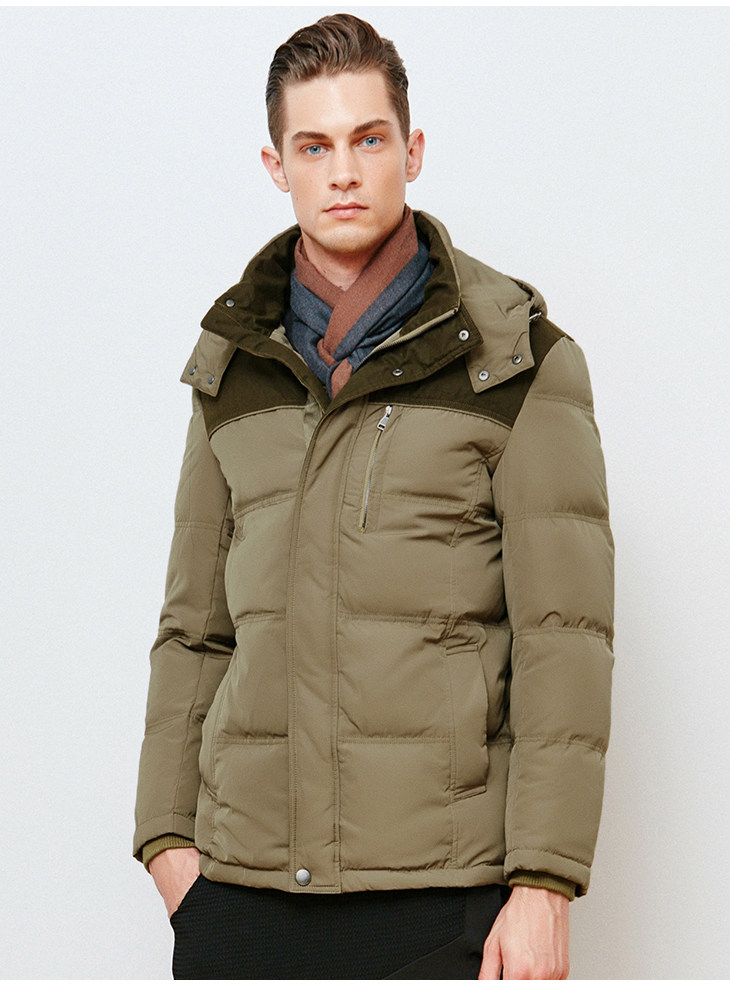 Blouson homme BOSIDENG    - Ref 3121478 Image 23