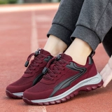 Туфли, дышащая обувь для ходьбы для матери, спортивная повседневная обувь для отдыха, для среднего возраста, мягкая подошва