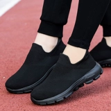 Спортивная обувь для матери, туфли, для среднего возраста, мягкая подошва