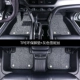 TPE Foot Pad+Pure Grey Snownis