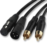 Экранирующая линия Shuanglian до двойного карона фермеров RCA к Konon Head Trining Lining Line Mother