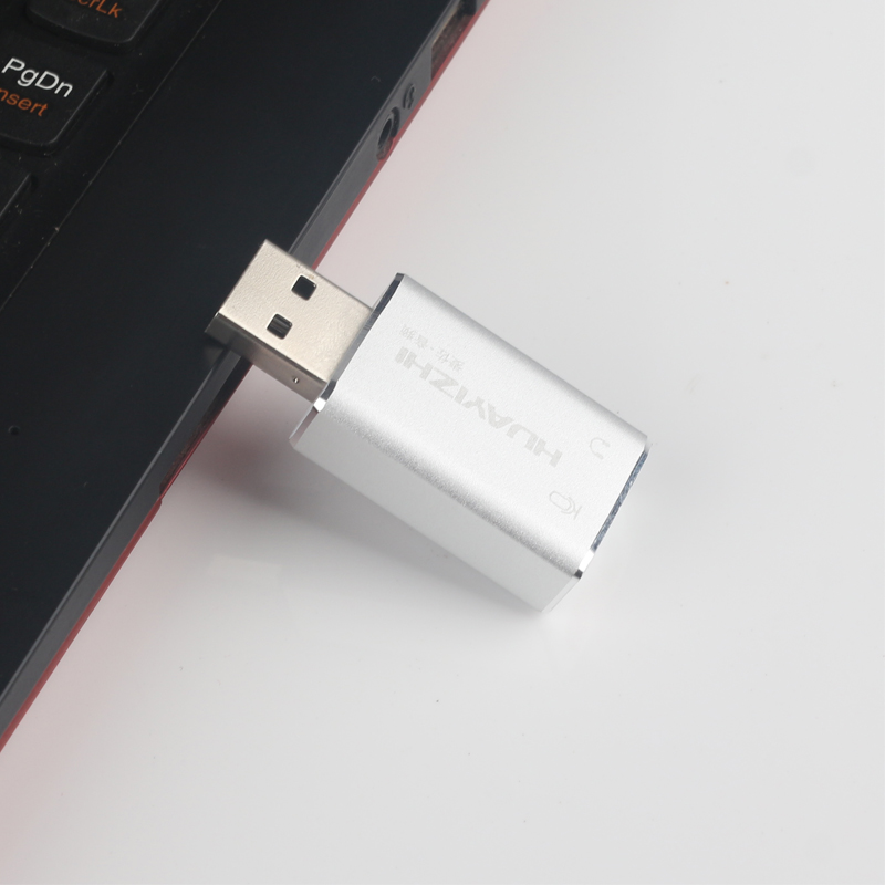 Jack cắm tai nghe 3.5 cáp âm thanh máy tính tai nghe splitter hai trong một jack usb tai nghe chuyển đổi asus