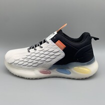 Scarce pick-up foreign trade tail single shoes mens trendy shoes wild ins Super fire Korean version of Father shoes breathable soft bottom running shoes