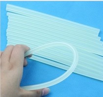 7mm small hot melt glue gun special glue strip 180MM extra long hot melt glue strip hot melt glue stick small glue stick glue strip