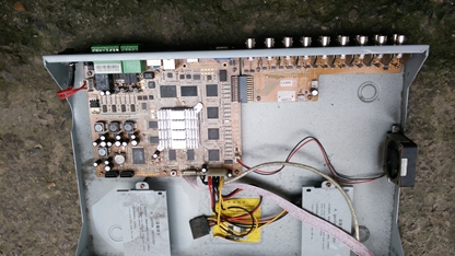 Hanbang Takko hard disc recording machine 16-way hard disc recorder HB7016V B07016T121 Main board