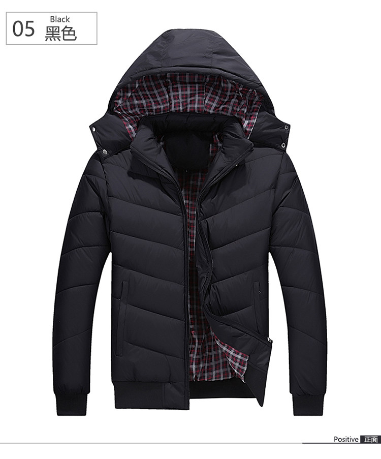 Blouson chaud pour homme   OTHER en Polyester - Ref 3112122 Image 22