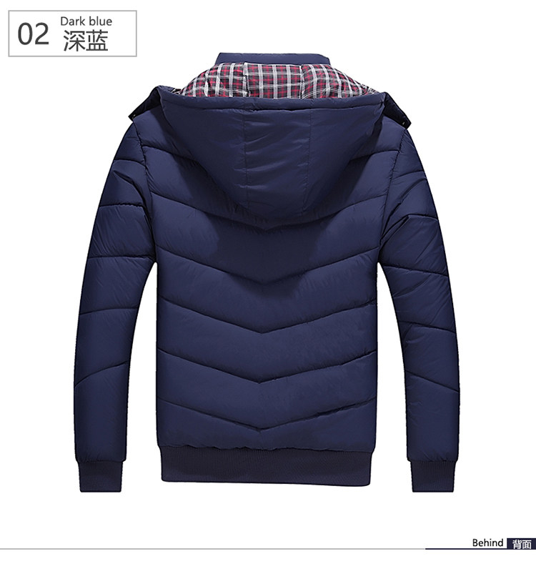 Blouson chaud pour homme   OTHER en Polyester - Ref 3112122 Image 19