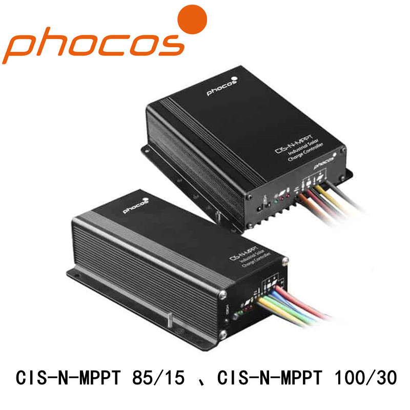 Phocos Voko Multi-function MPPT solar controller CIS-N-MPPT 85 15