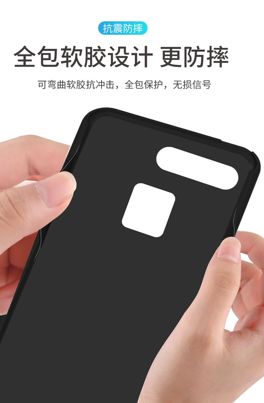 Huawei Glory V20 sạc Po Clip NOVA4 / nova4e Huawei magic2 sạc Po pin clip 9 thưởng thức không dây sạc điện thoại di động điện thoại vỏ sạc nhanh - Ngân hàng điện thoại di động