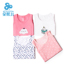 Cô gái áo trẻ em cotton trung niên baby baby vest đồ lót đáy cô gái sling mặc mùa hè mỏng 