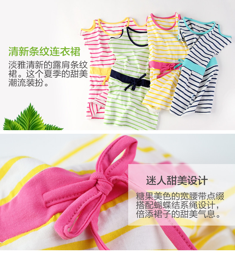 Robes pour fille DORSILL - Ref 2046174 Image 7