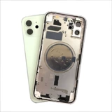 Подходит для Apple 12, оригинальный разборный чехол, iphone12Promax, задняя крышка со средней рамкой, стеклянный чехол 12mini, сборка