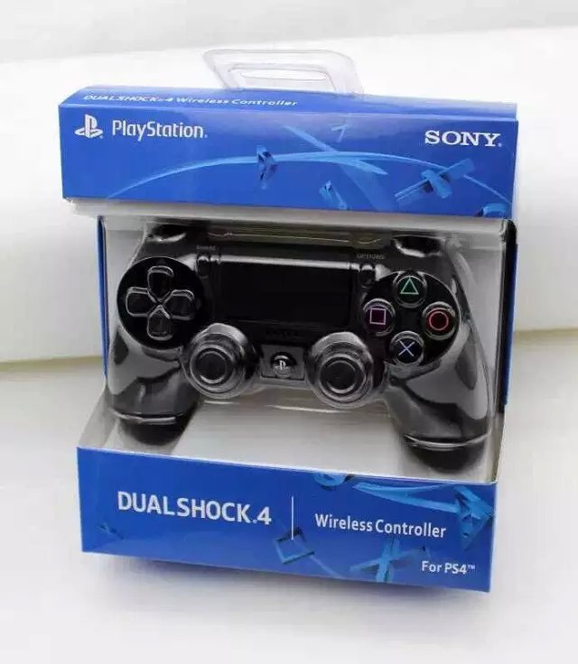 Bộ điều khiển trò chơi P4 cần điều khiển PS4 không dây Bluetooth Bộ điều khiển trò chơi PS3 PS3 - Kiểm soát trò chơi tay cầm chơi pubg