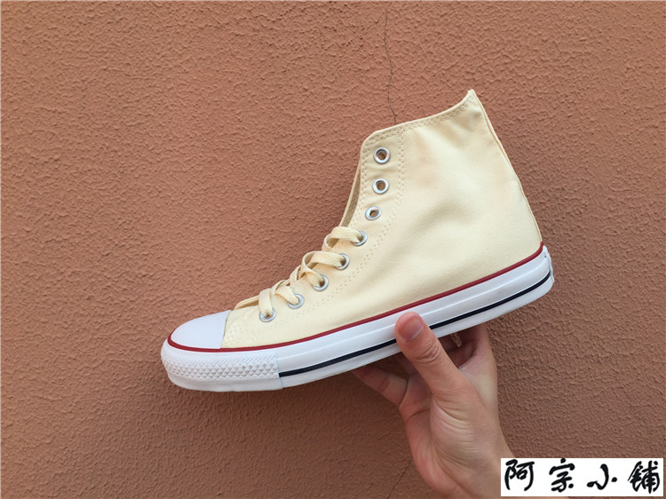 [Azon] Converse Authentic mẫu cổ điển Giày vải cao cấp thường xanh 101010 101009 102307 giày vải nữ