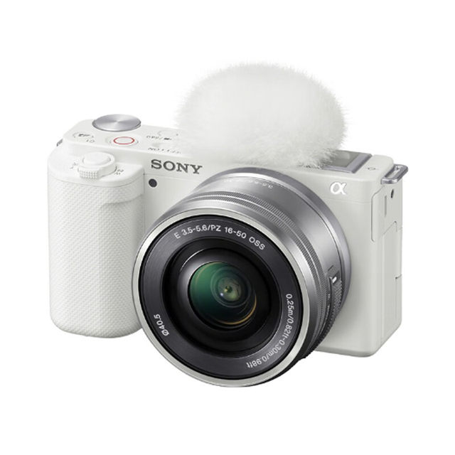 Sony/Sony ZV-E10L ກ້ອງຖ່າຍຮູບດິຈິຕອນການເດີນທາງແບບ mirrorless ຄວາມລະອຽດສູງ 4K ວິດີໂອສັ້ນສົດ vlogzve10