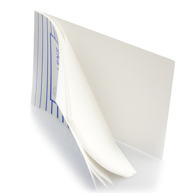 Thyssente Lens Cleaning Paper Lens Screen Cleaning Paper Lens Paper 30~50 sheets/book 7*10cm