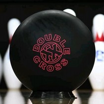 Ready-made Radical brand DouBleXX 12-pound high-end rubber material bowling short oil ball