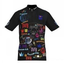 Korean style 2023 Brunswick professional bowling T-shirt sportswear quick-drying fabric BW0016