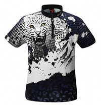 Section South Korea Straight hair high deposit BIG bowling T-shirt sports clothes speed dry fabric SST-51-145